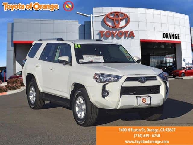 2024 Toyota 4Runner SR5 Premium