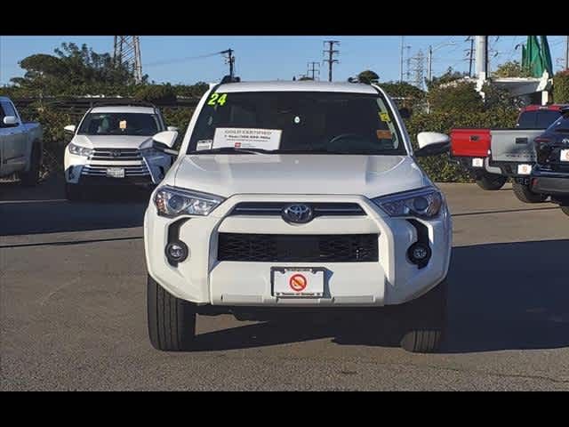 2024 Toyota 4Runner SR5 Premium