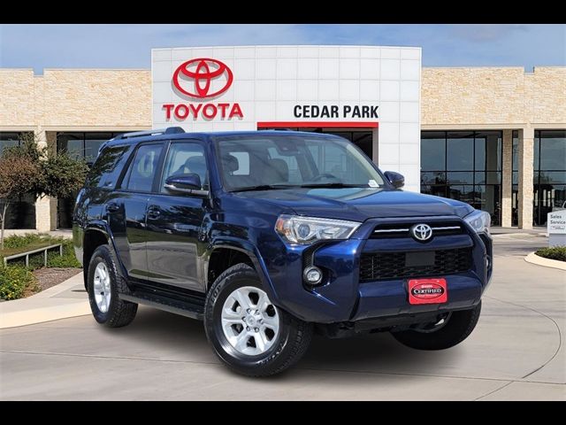 2024 Toyota 4Runner SR5 Premium