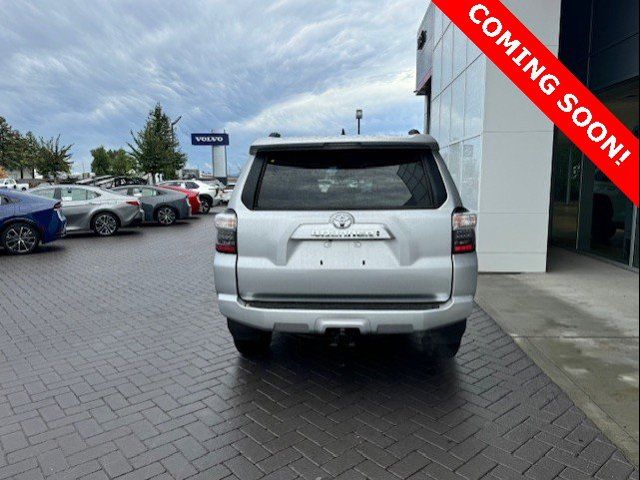 2024 Toyota 4Runner SR5 Premium