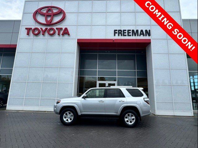 2024 Toyota 4Runner SR5 Premium