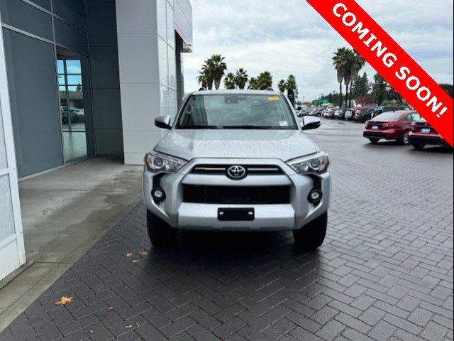 2024 Toyota 4Runner SR5 Premium