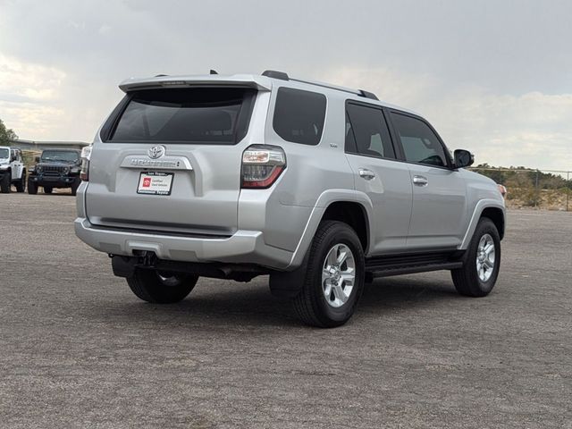 2024 Toyota 4Runner SR5 Premium