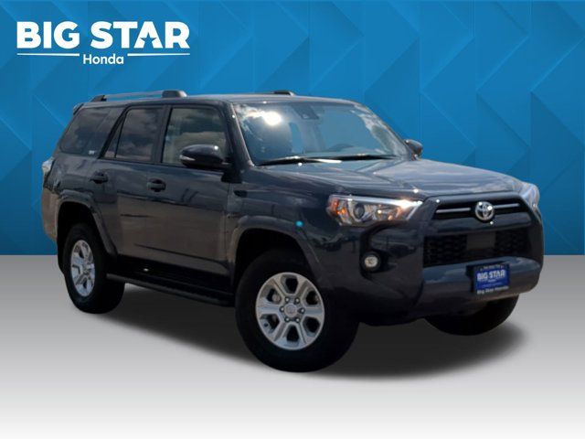 2024 Toyota 4Runner SR5 Premium