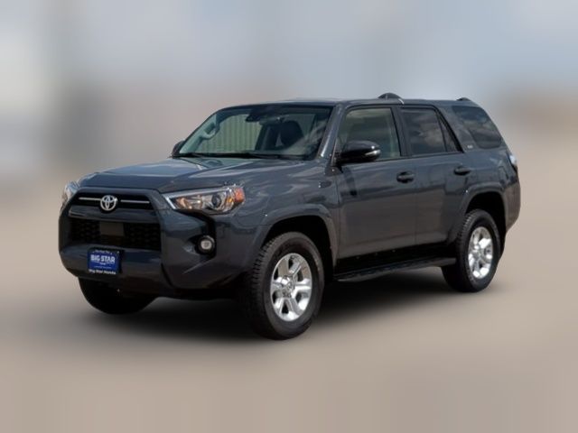 2024 Toyota 4Runner SR5 Premium