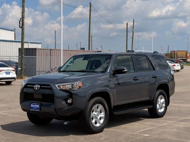 2024 Toyota 4Runner SR5 Premium