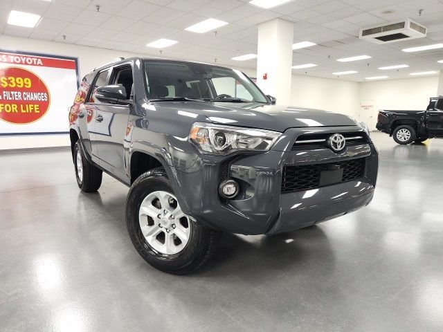 2024 Toyota 4Runner SR5 Premium