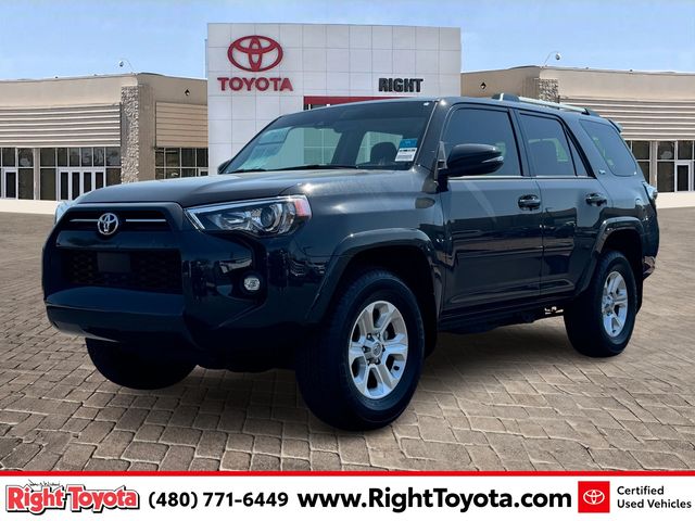 2024 Toyota 4Runner SR5 Premium