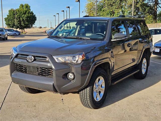 2024 Toyota 4Runner SR5 Premium