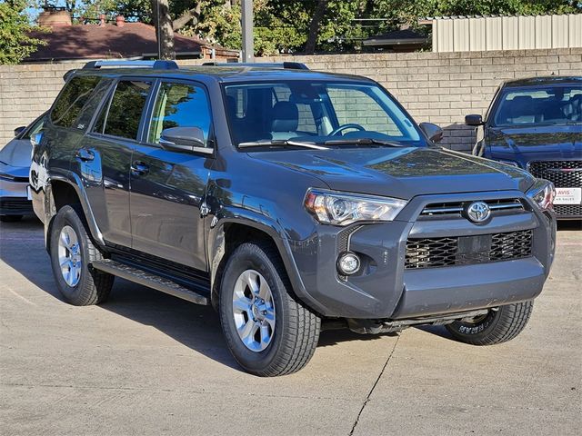 2024 Toyota 4Runner SR5 Premium