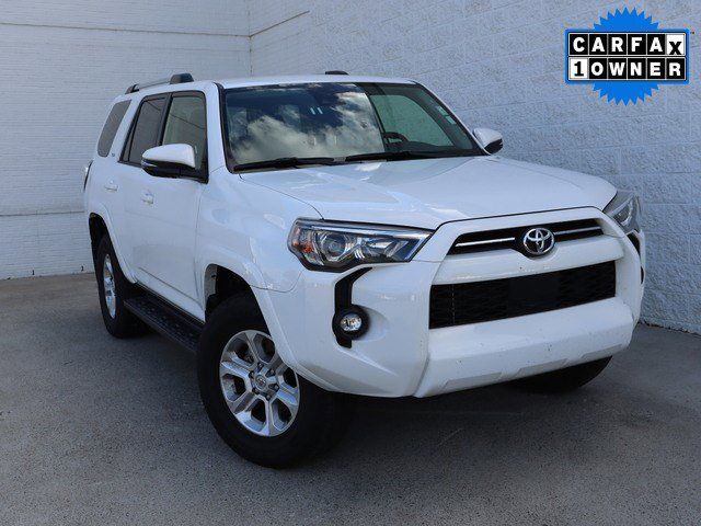 2024 Toyota 4Runner SR5 Premium