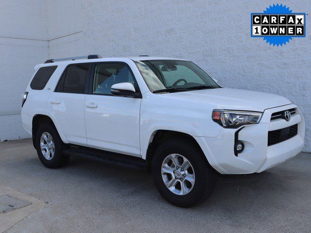 2024 Toyota 4Runner SR5 Premium