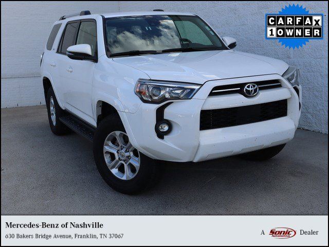 2024 Toyota 4Runner SR5 Premium