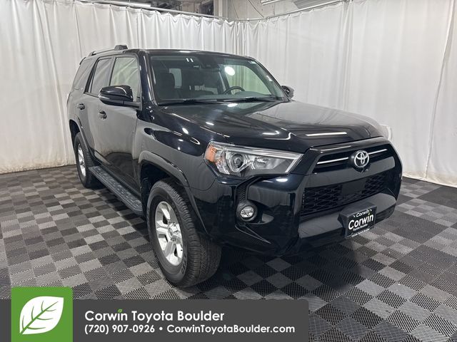 2024 Toyota 4Runner SR5 Premium