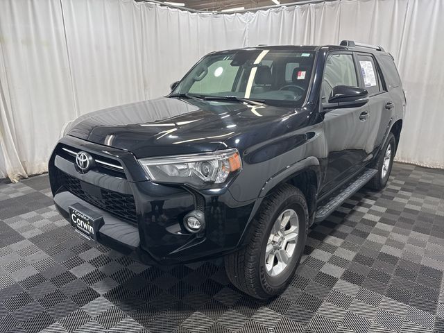 2024 Toyota 4Runner SR5 Premium