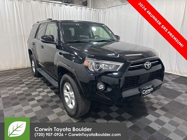 2024 Toyota 4Runner SR5 Premium