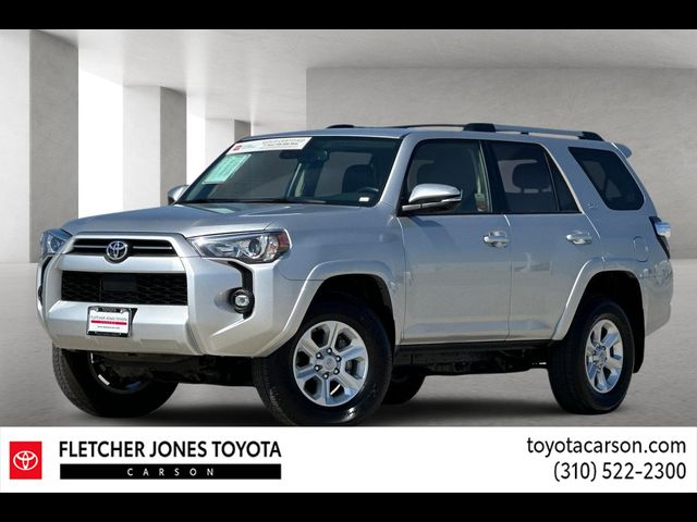 2024 Toyota 4Runner SR5 Premium