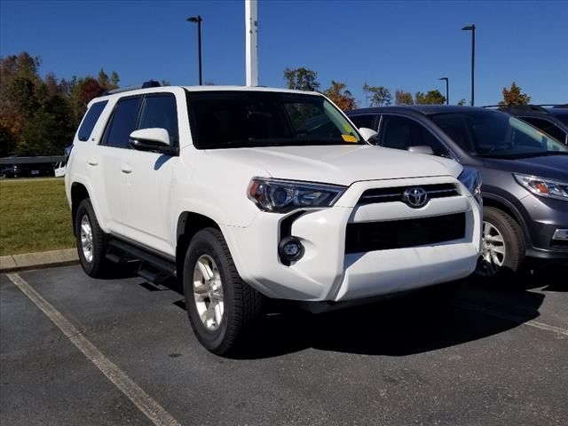 2024 Toyota 4Runner SR5 Premium