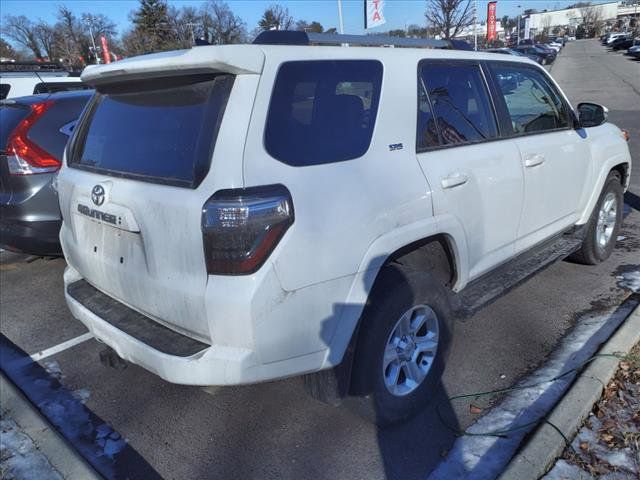 2024 Toyota 4Runner SR5 Premium