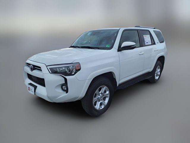 2024 Toyota 4Runner SR5 Premium