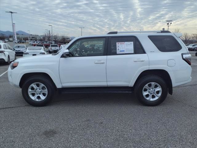 2024 Toyota 4Runner SR5 Premium