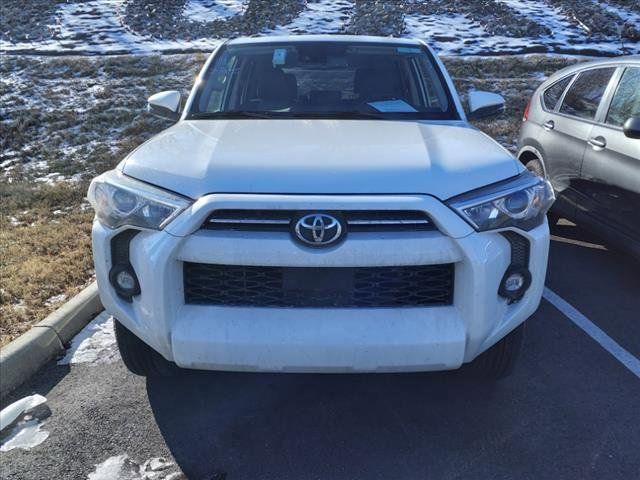 2024 Toyota 4Runner SR5 Premium