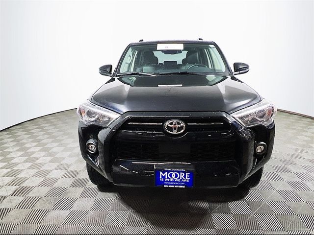 2024 Toyota 4Runner SR5 Premium