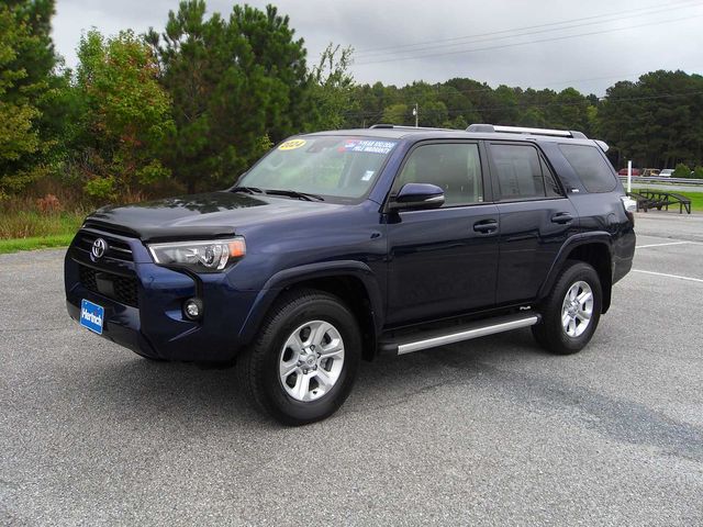 2024 Toyota 4Runner SR5 Premium