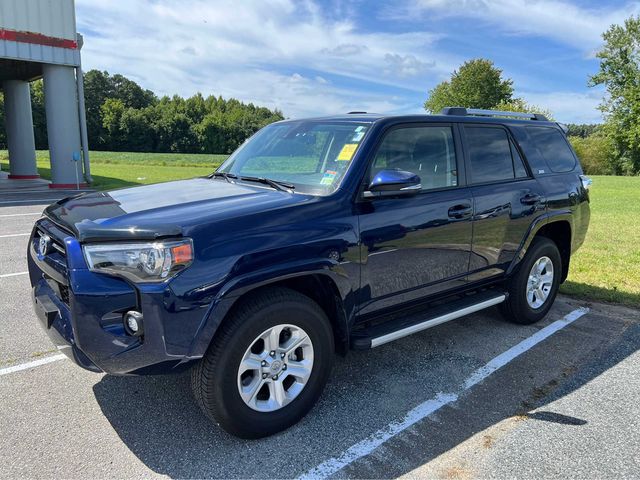 2024 Toyota 4Runner SR5 Premium