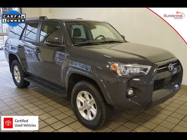 2024 Toyota 4Runner SR5 Premium