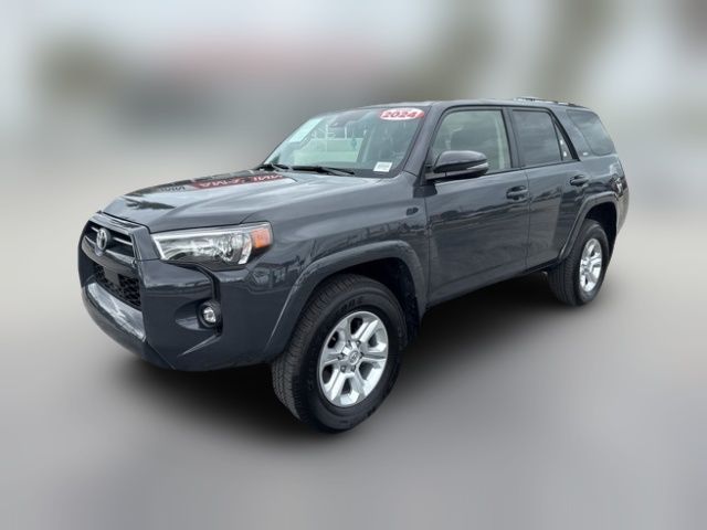 2024 Toyota 4Runner SR5 Premium