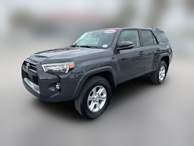 2024 Toyota 4Runner SR5 Premium