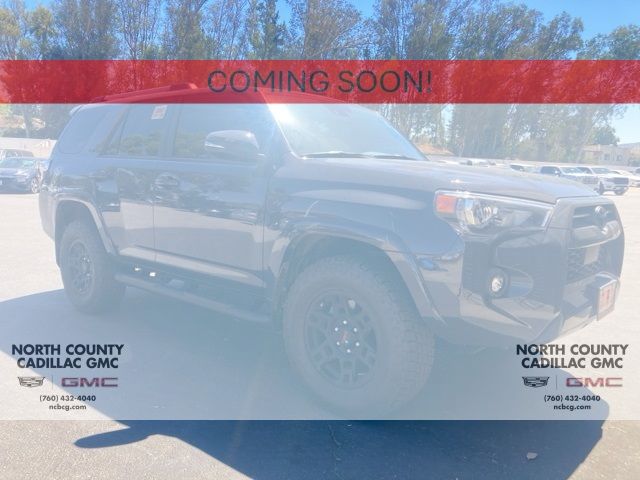 2024 Toyota 4Runner SR5 Premium