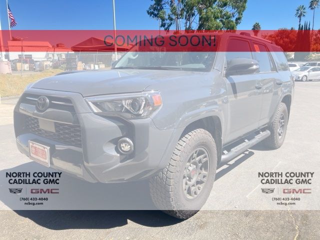 2024 Toyota 4Runner SR5 Premium