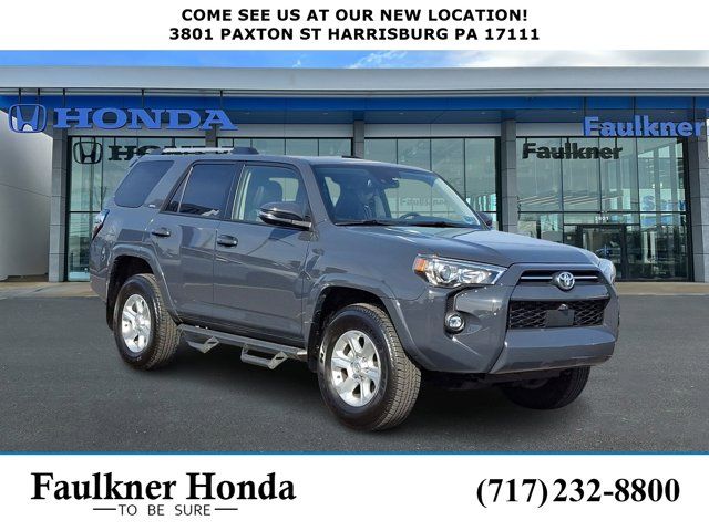 2024 Toyota 4Runner SR5 Premium