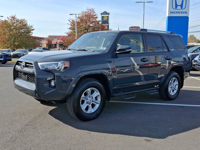 2024 Toyota 4Runner SR5 Premium