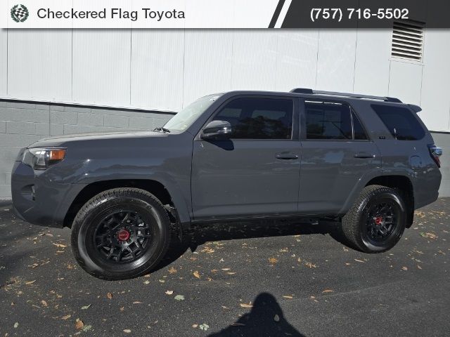 2024 Toyota 4Runner SR5 Premium