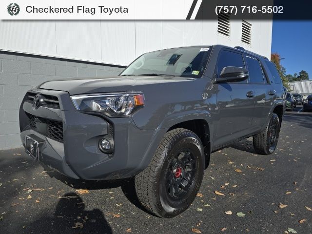 2024 Toyota 4Runner SR5 Premium