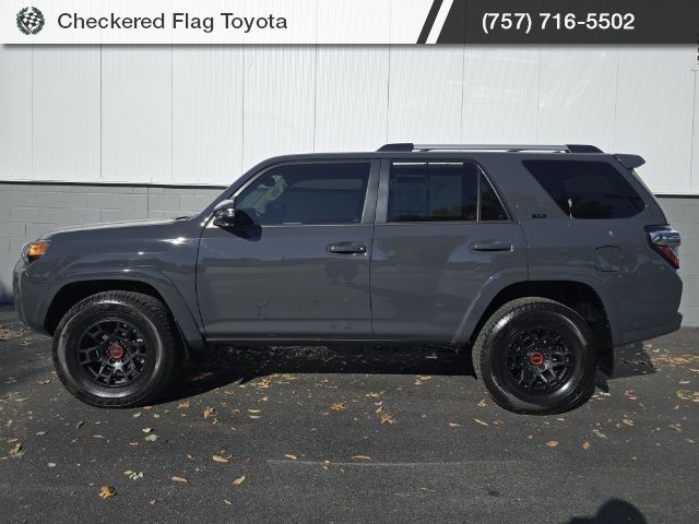 2024 Toyota 4Runner SR5 Premium