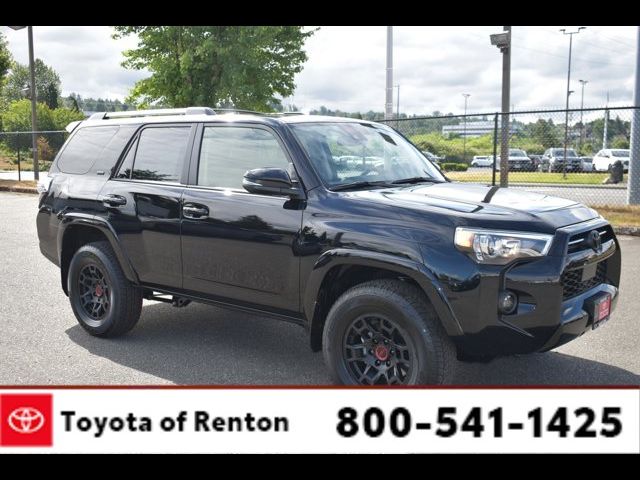 2024 Toyota 4Runner SR5 Premium