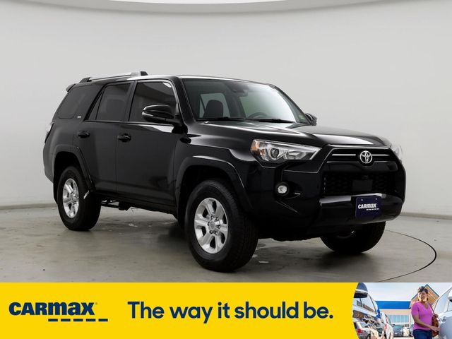 2024 Toyota 4Runner SR5 Premium