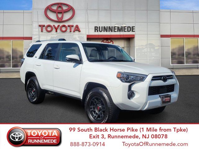 2024 Toyota 4Runner SR5 Premium