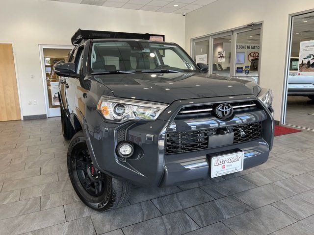 2024 Toyota 4Runner SR5 Premium