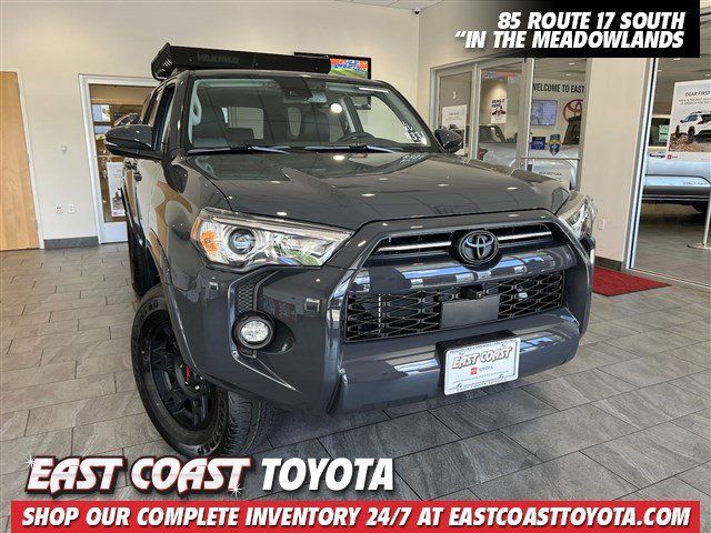 2024 Toyota 4Runner SR5 Premium