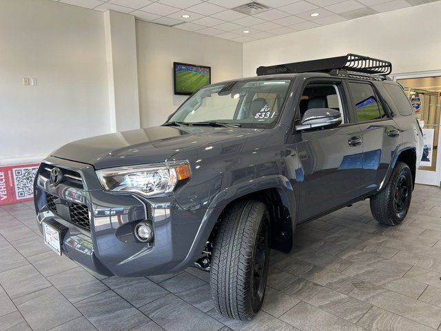 2024 Toyota 4Runner SR5 Premium