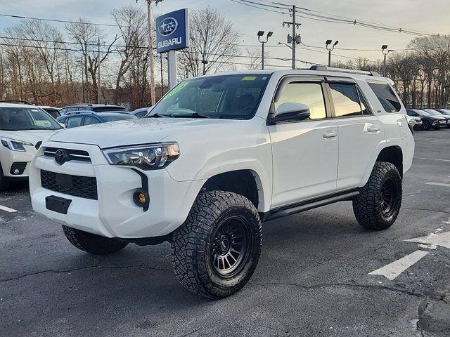 2024 Toyota 4Runner SR5 Premium