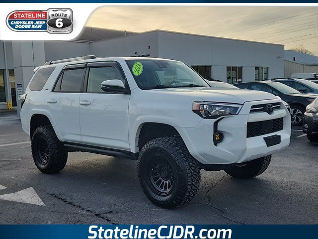 2024 Toyota 4Runner SR5 Premium