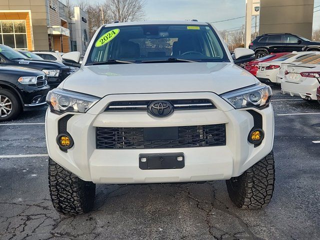 2024 Toyota 4Runner SR5 Premium