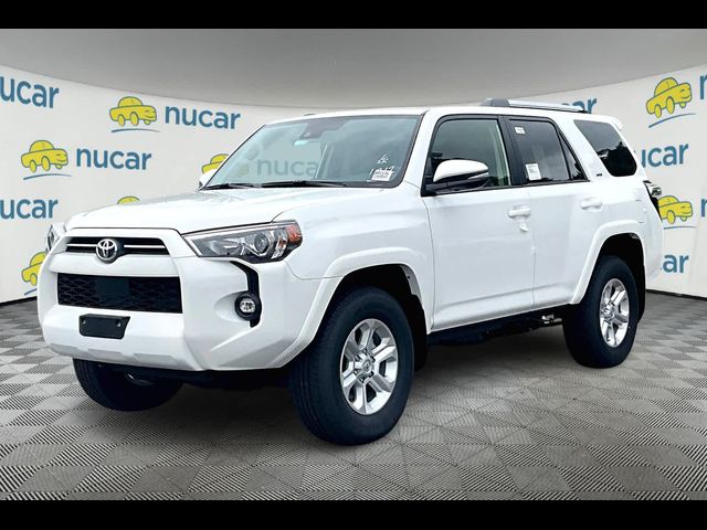 2024 Toyota 4Runner SR5 Premium