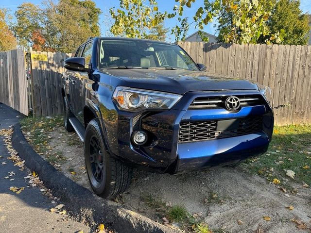 2024 Toyota 4Runner SR5 Premium